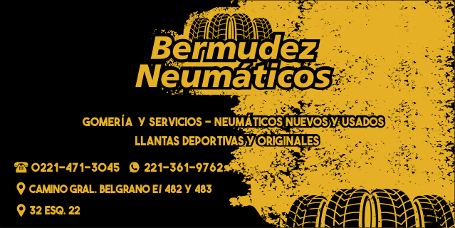 Bermúdez Neumáticos